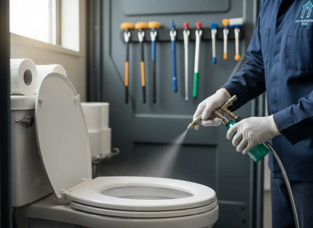 Why choose Construction Site Porta Potty Rental in Berwick, IA